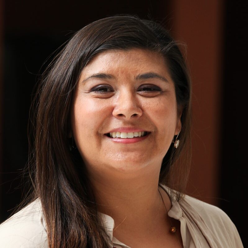 Macarena Rojas, Experta asociado en innovación social